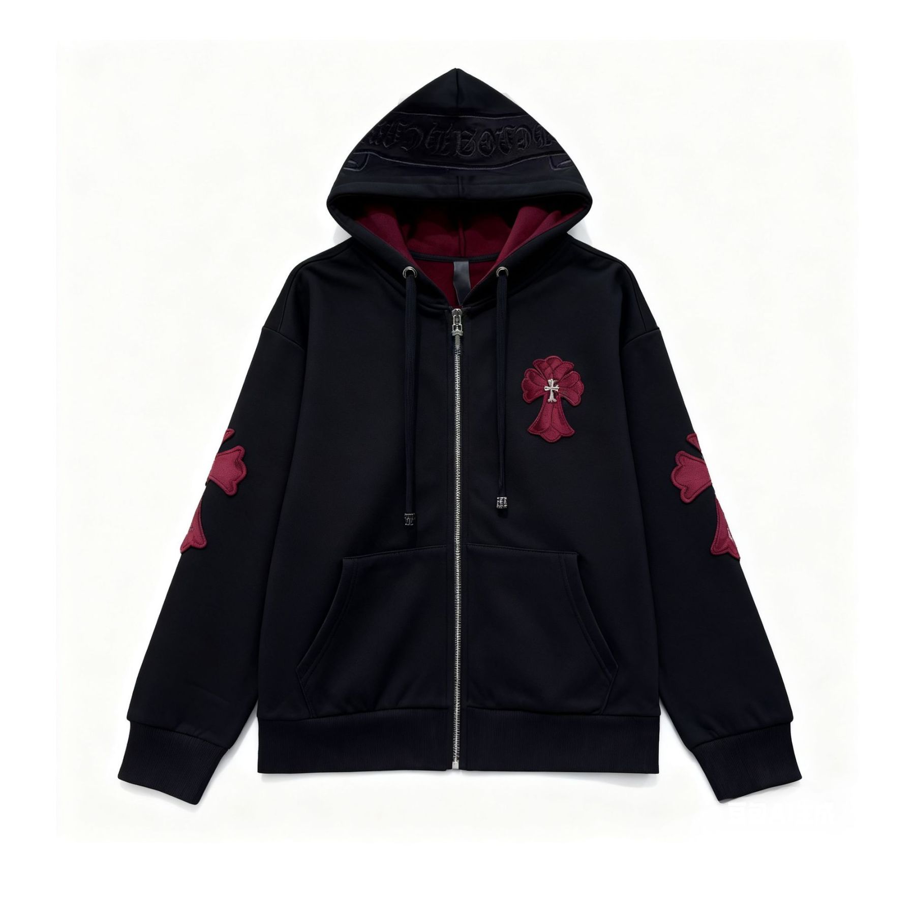 【CHROME HEARTS】クロムハーツ ジャケット 男女兼用、ご好評に付き再入荷！