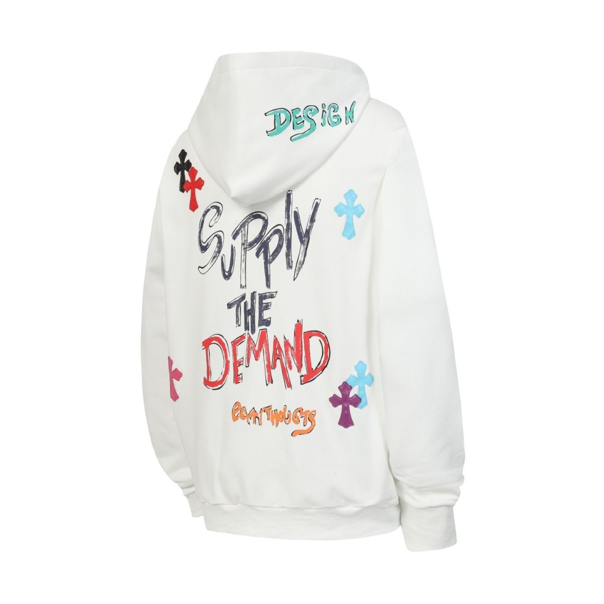 【CHROME HEARTS】パーカー