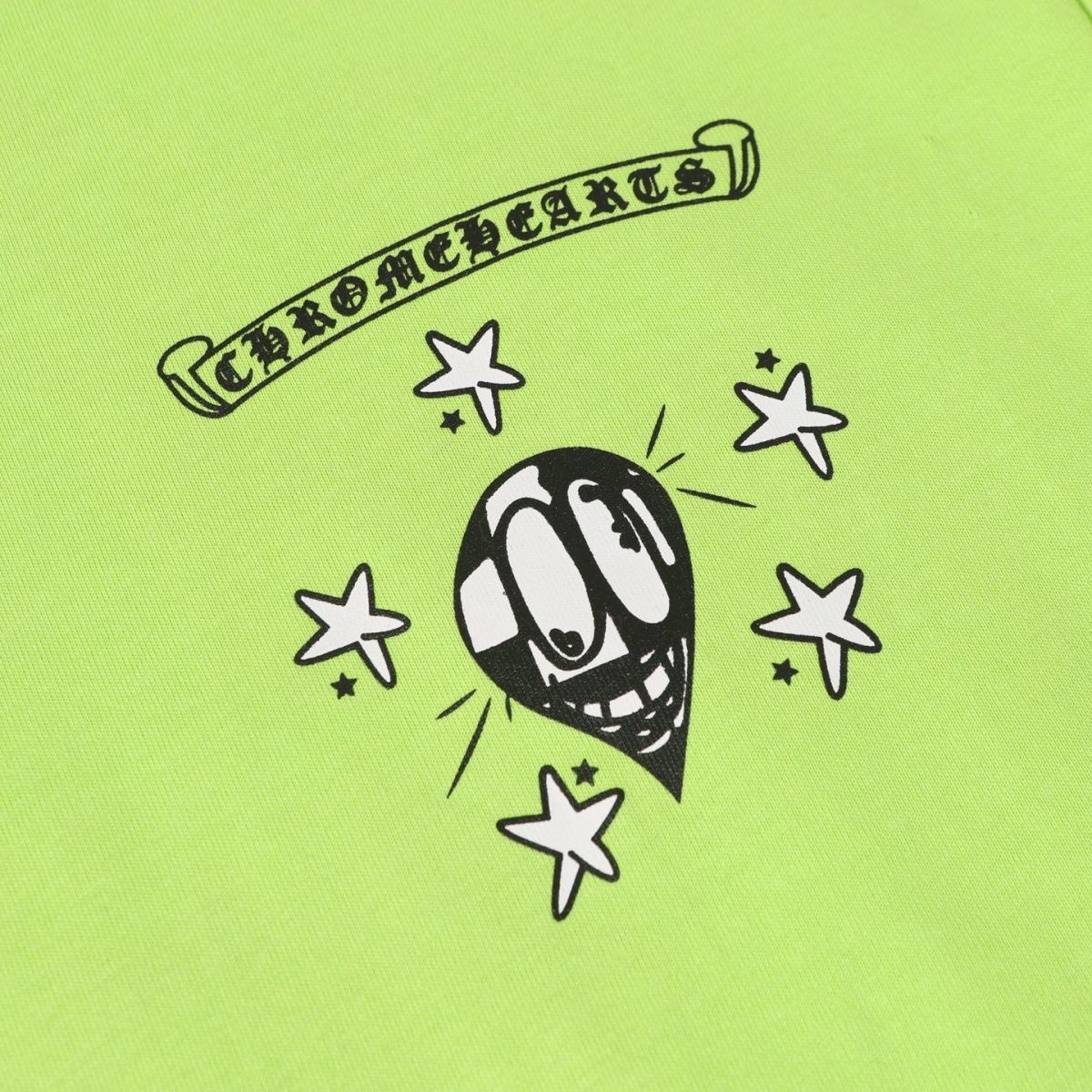 【CHROME HEARTS】長袖 T シャツ