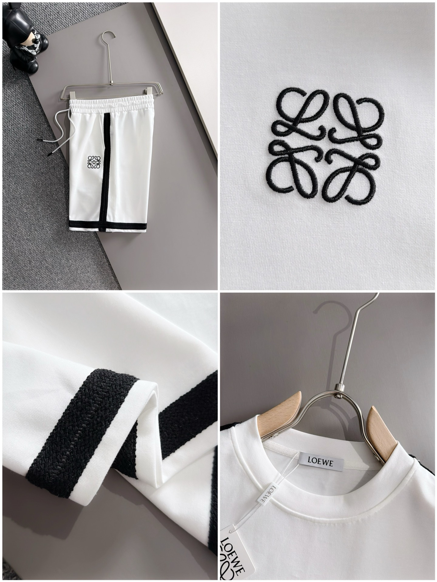 【PRADA】半袖T シャツショートパンツ セットアップ