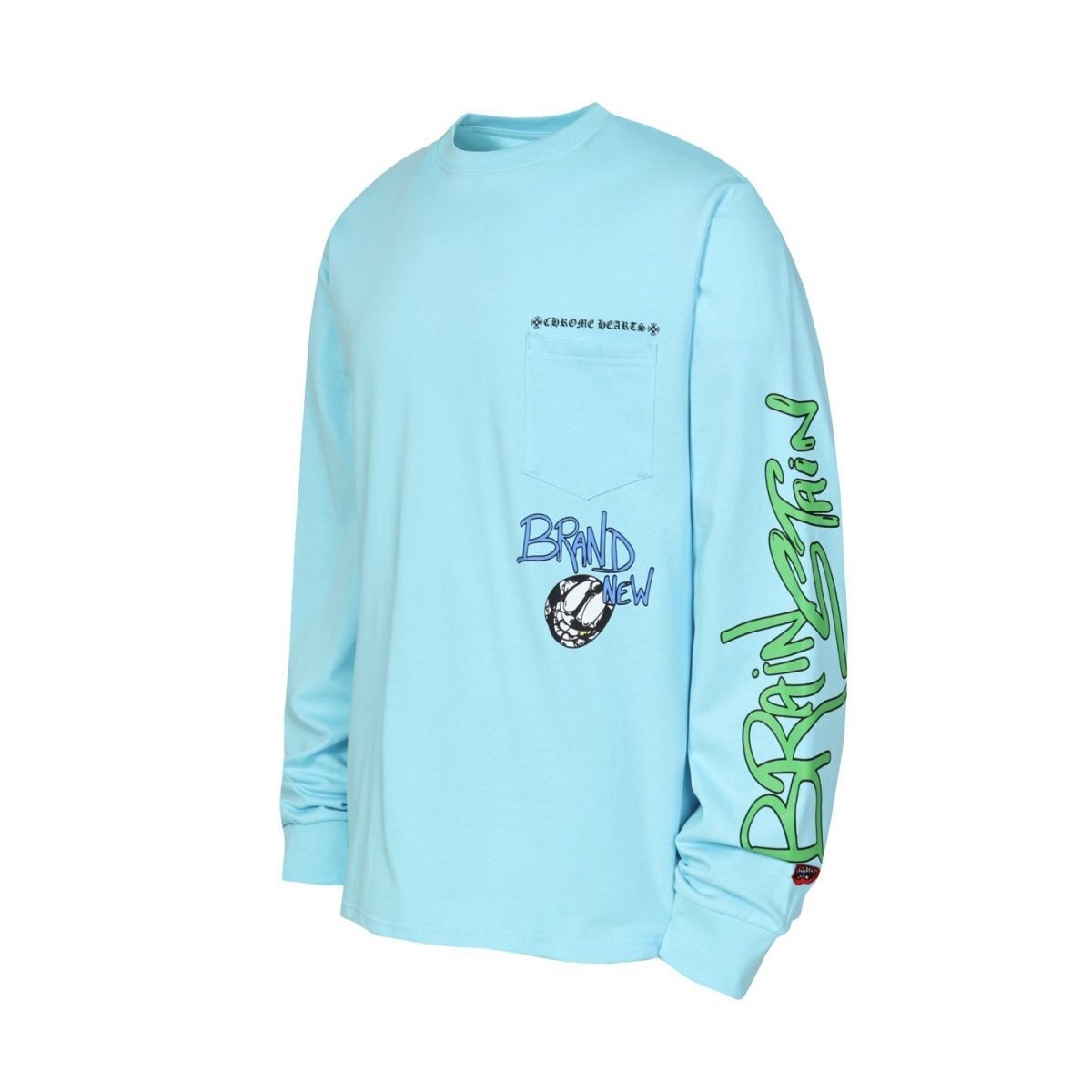 【CHROME HEARTS】長袖 T シャツ