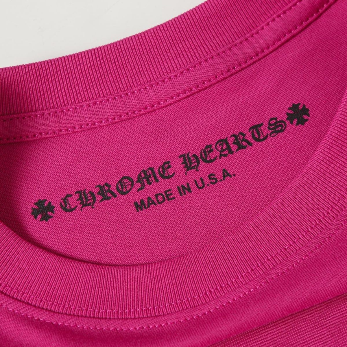 【CHROME HEARTS】長袖 T シャツ