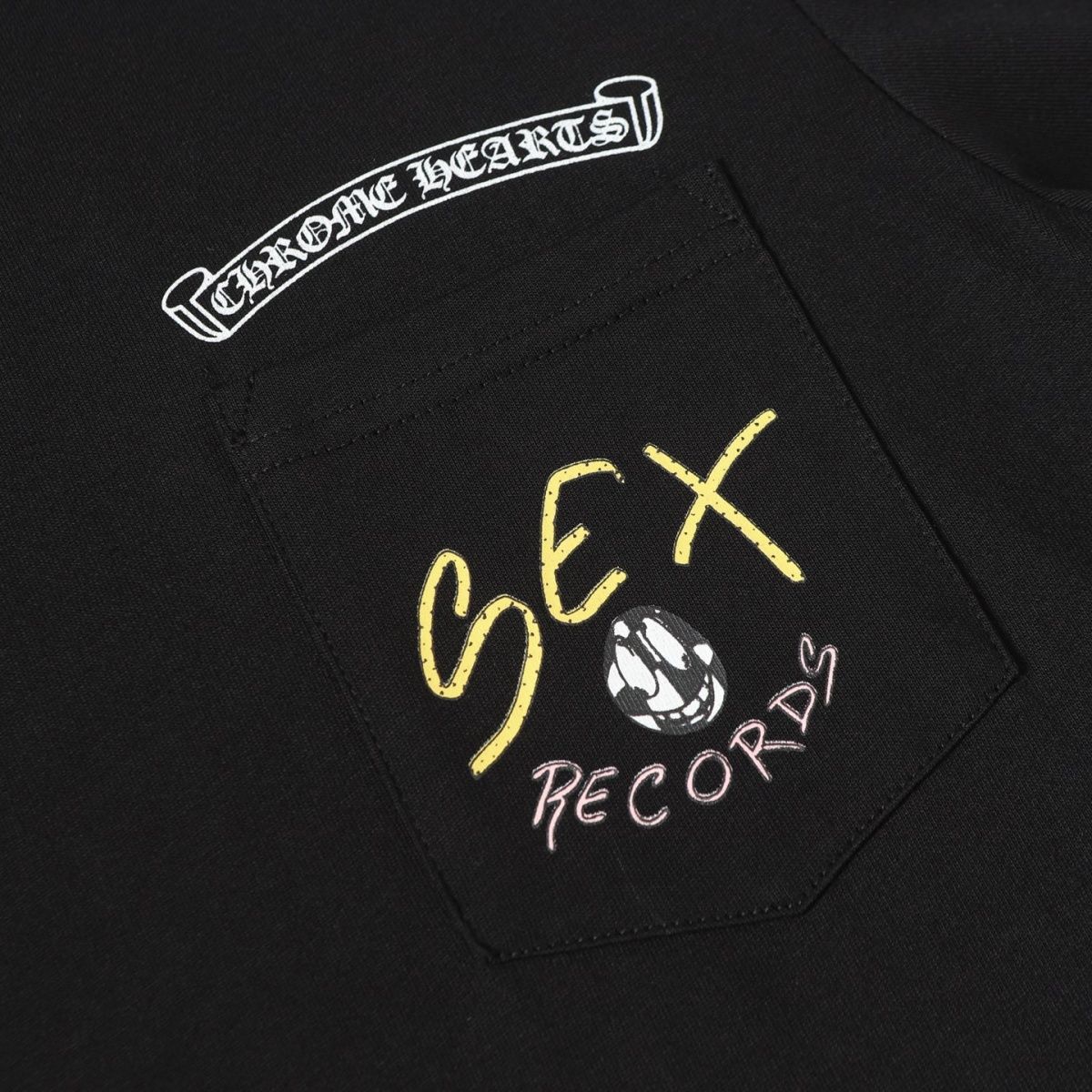 【CHROME HEARTS】長袖 T シャツ