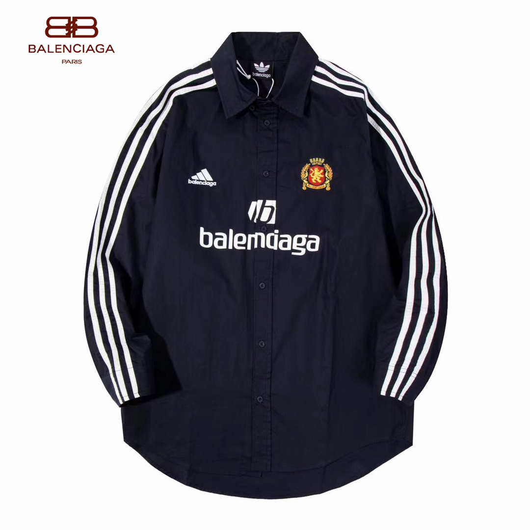 【BALENCIAGA 公式旗艦店】バレンシアガ シャツ ご好評に付き再入荷！