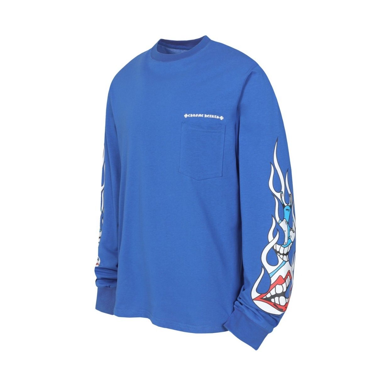 【CHROME HEARTS】長袖 T シャツ
