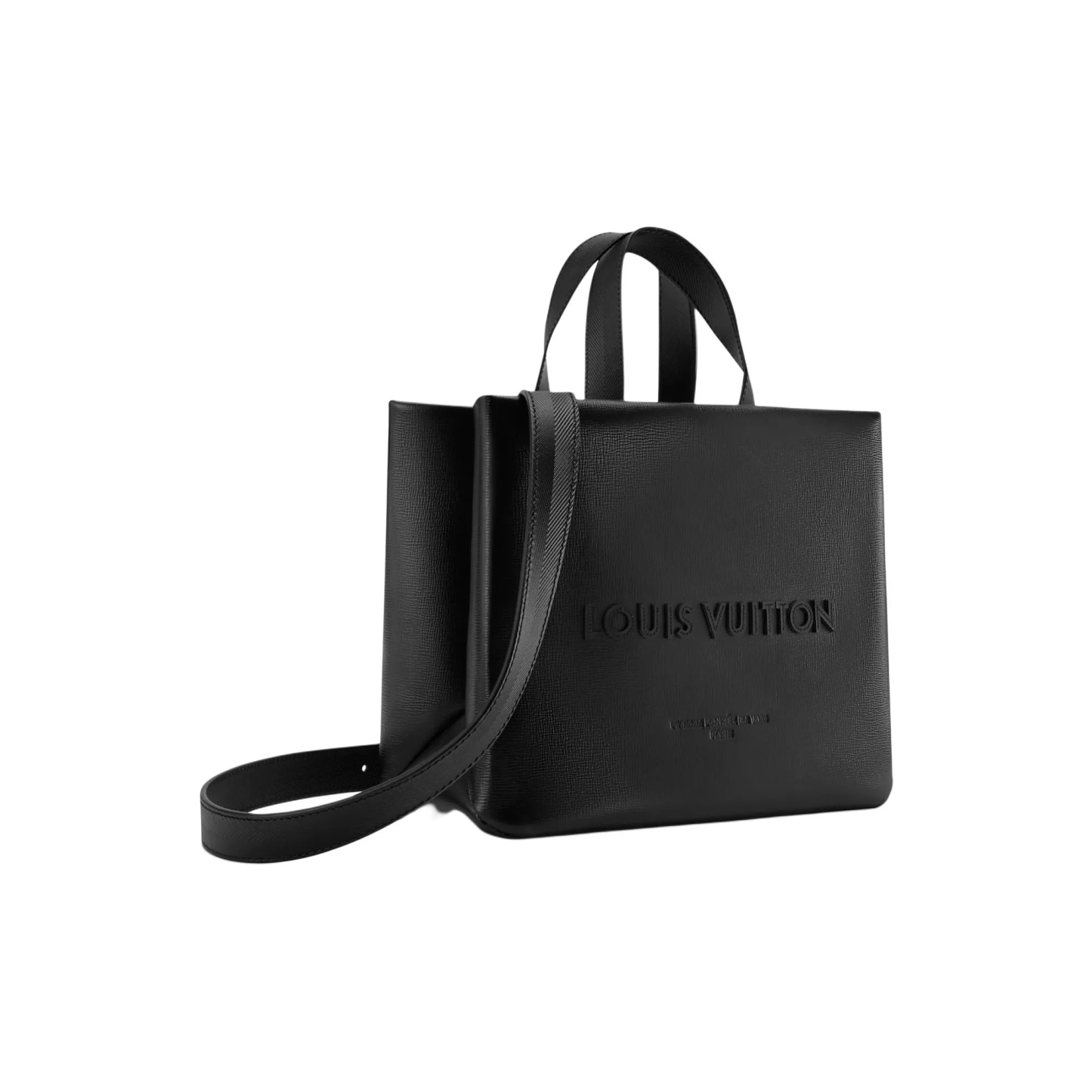 【鮮やかカラーが目を惹く♪】LV × ミニショッパーバッグ M15238