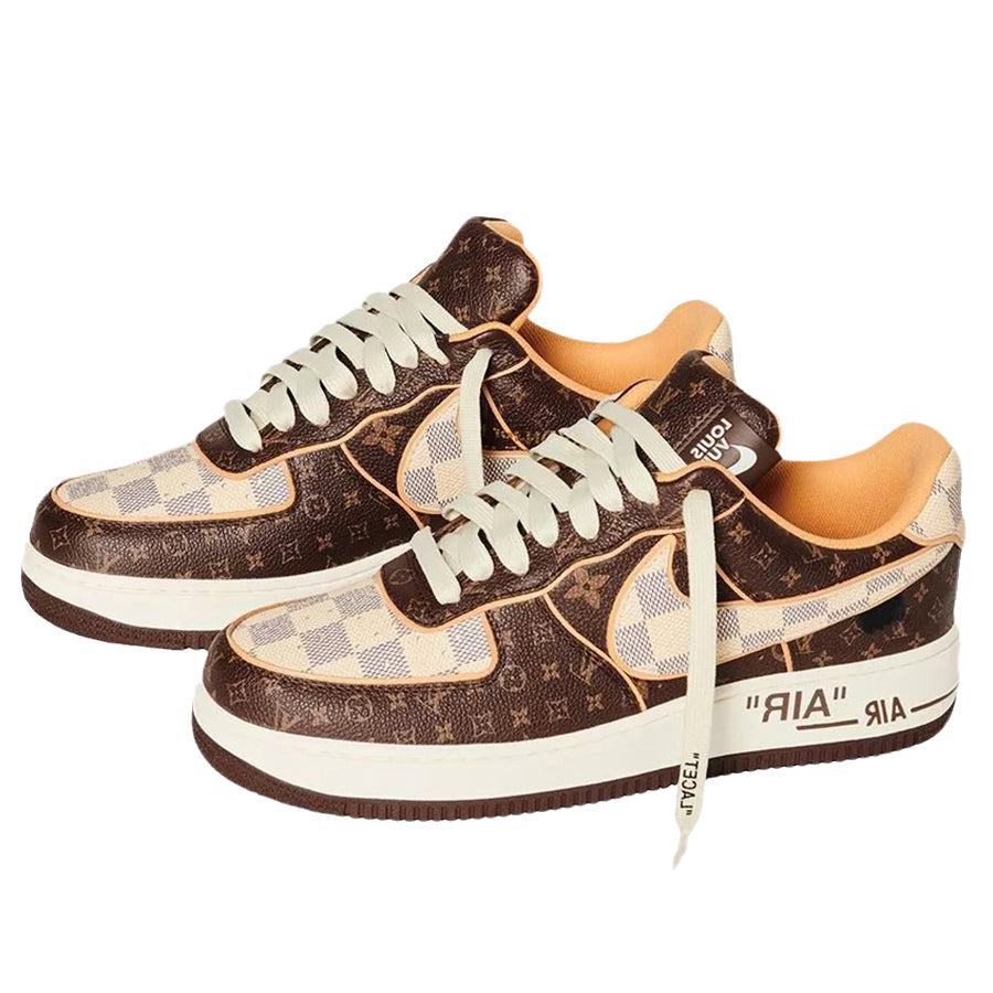【NIKE X LOUIS VUITTON】 ル イ ヴ ィ ト ン × ナ イ キ エ ア フ ォ ー ス 1