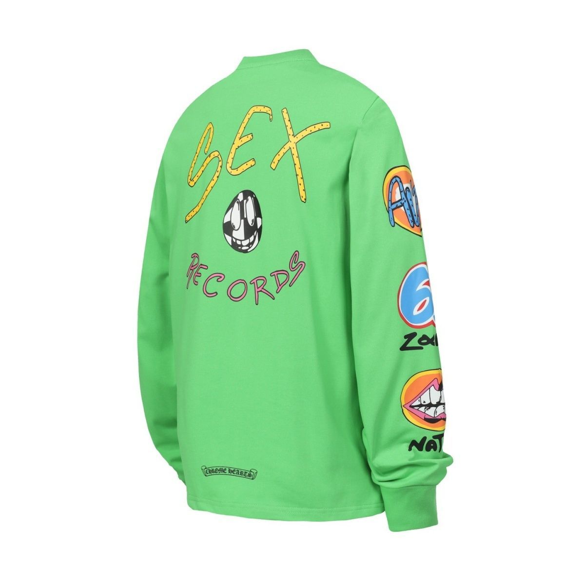 【CHROME HEARTS】長袖 T シャツ