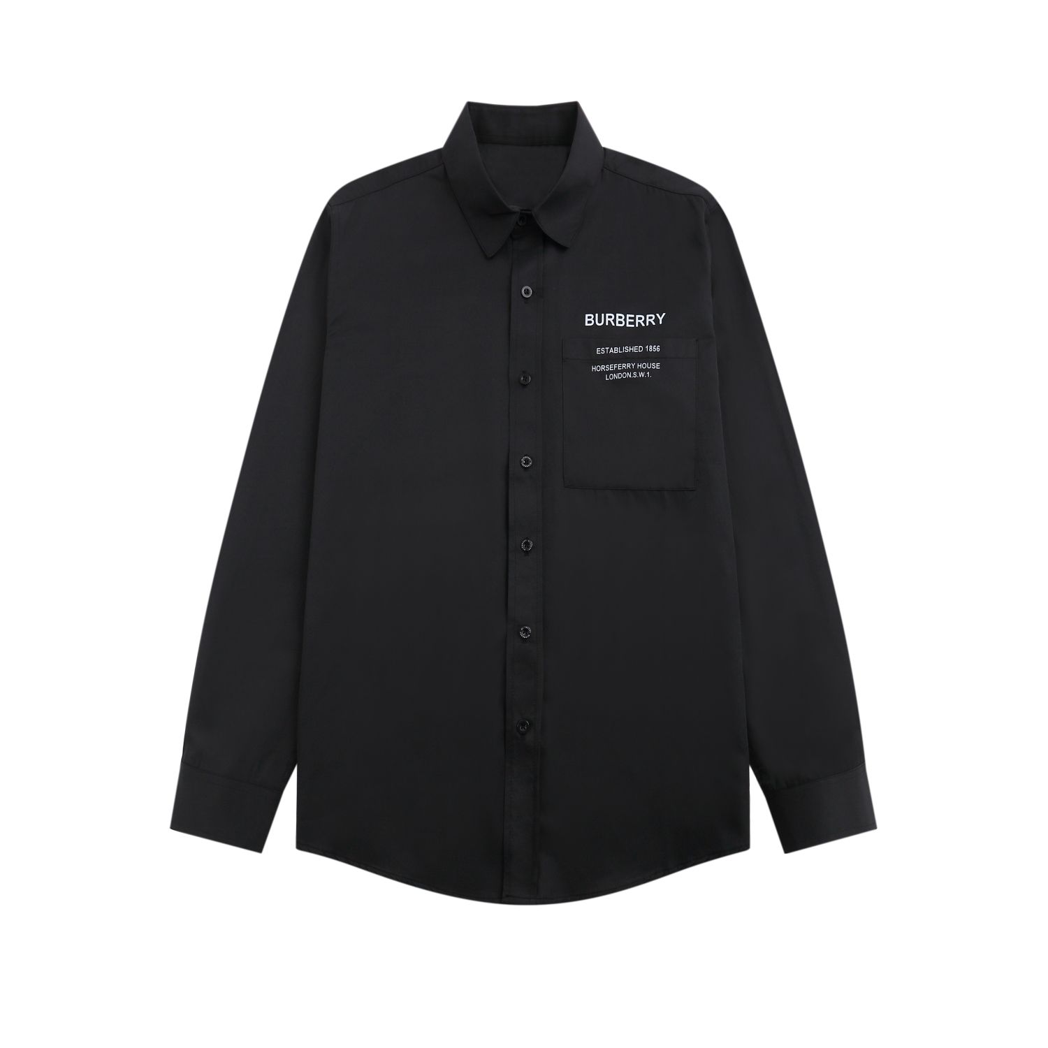 【BURBERRY旗艦店】（バーバリー）長袖シャツ、ご好評に付き再入荷！！