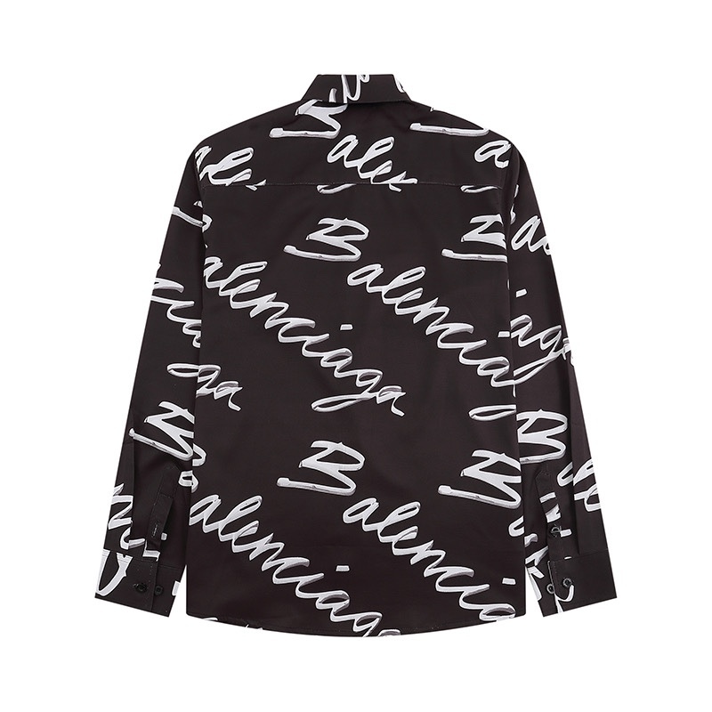【BALENCIAGA 公式旗艦店】バレンシアガ シャツ ご好評に付き再入荷！
