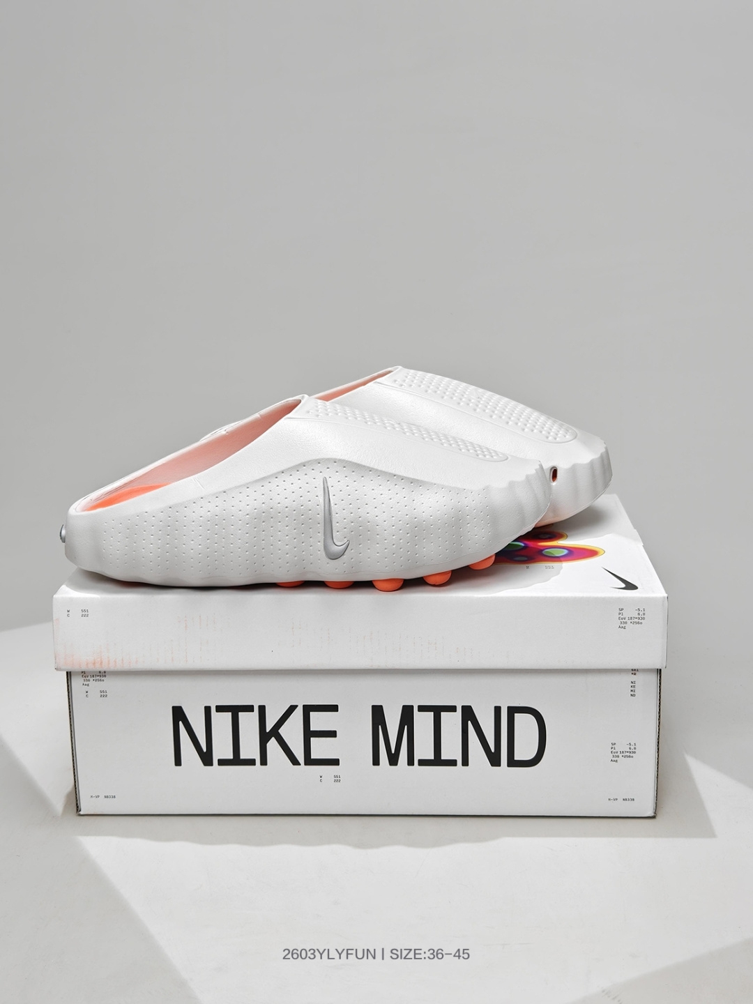 【NIKE】Mind 001 Recovery Slide サンダル