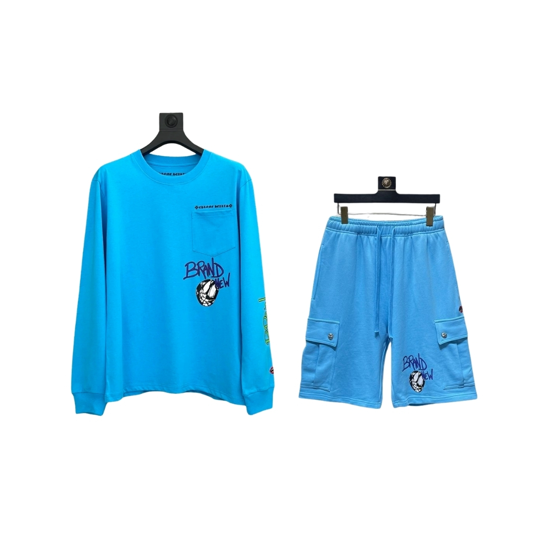 【CHROME HEARTS】クロムハーツ 長袖 男女兼用、ご好評に付き再入荷！