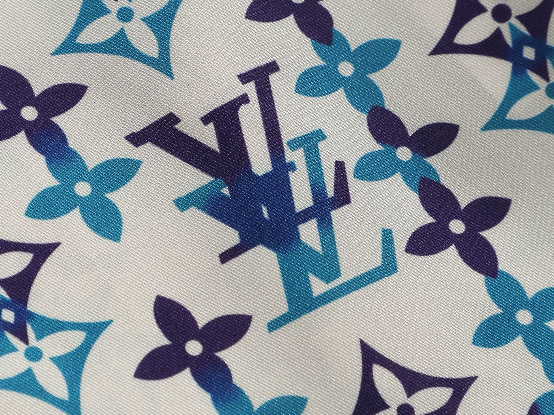 【LOUIS VUITTON】半袖シャツ