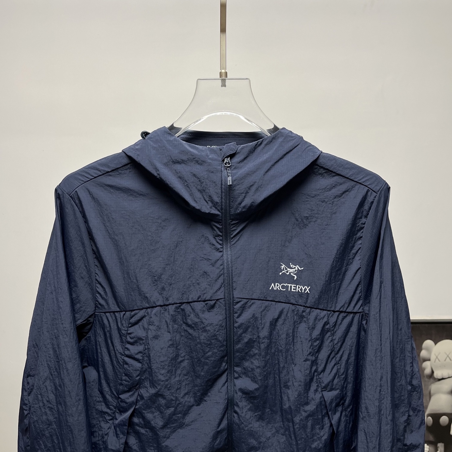 【ARC'TERYX】UV カットパーカー