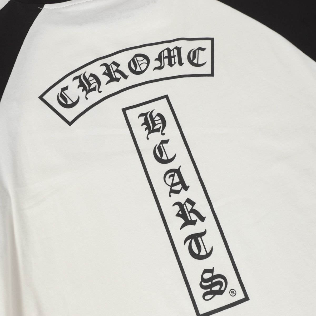 【CHROME HEARTS】長袖 T シャツ