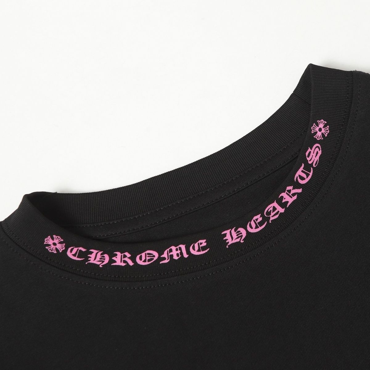 【CHROME HEARTS】長袖 T シャツ