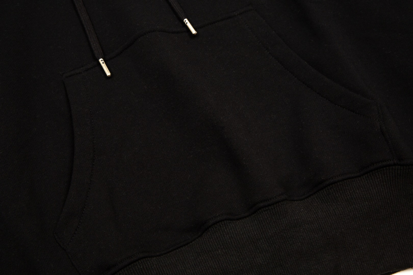  【AMI】刺繍パーカー