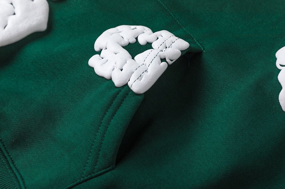 【Denim Tears全国送料無料】【即日出荷】パーカー 新作数量限定予行販売