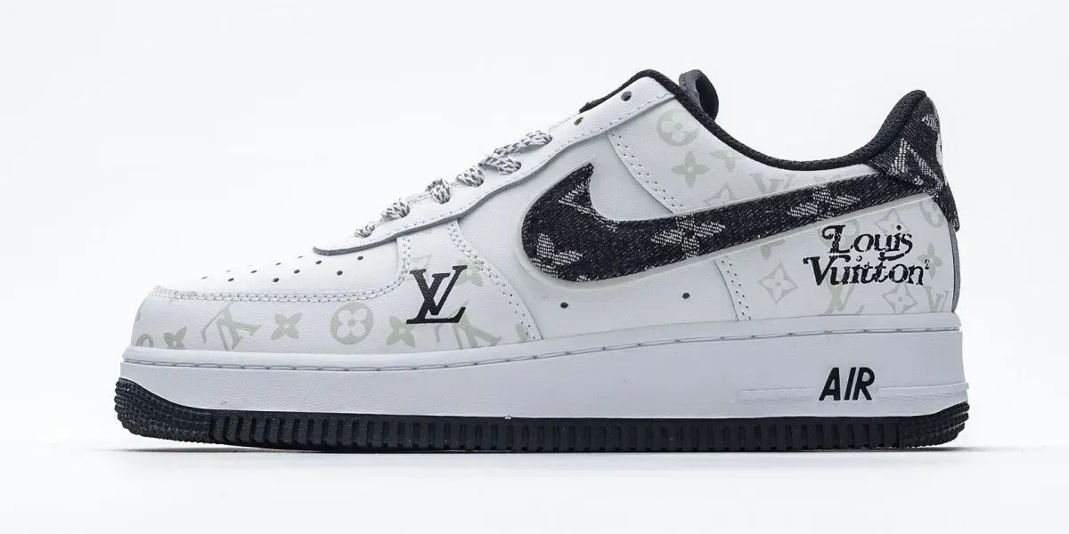 ルイ・ヴィトン x ナイキ エアフォース 1 07 ロー