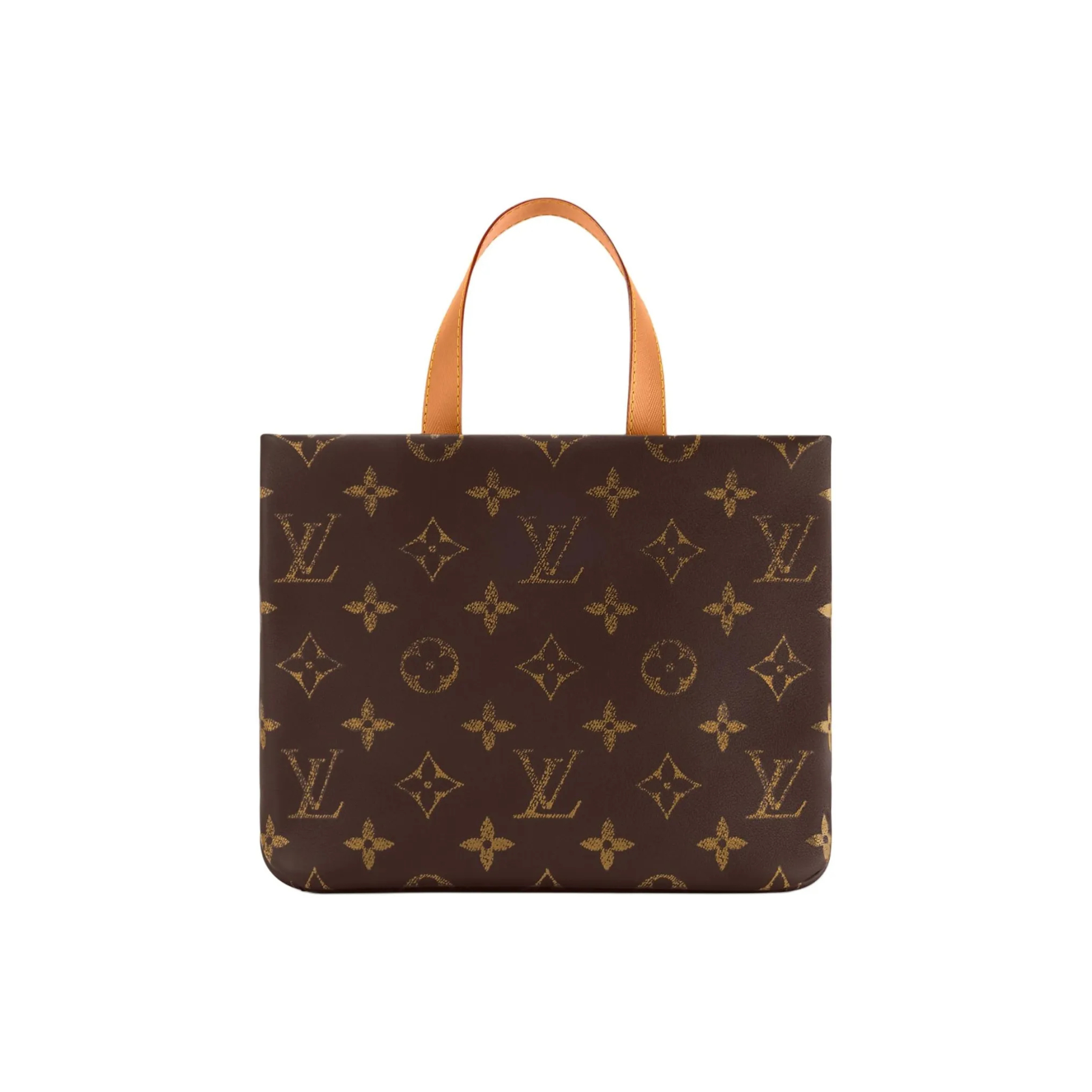 【鮮やかカラーが目を惹く♪】LV × ミニショッパーバッグ M15238