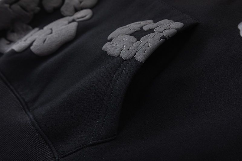 【DENIM TEARS】パーカー セットアップ