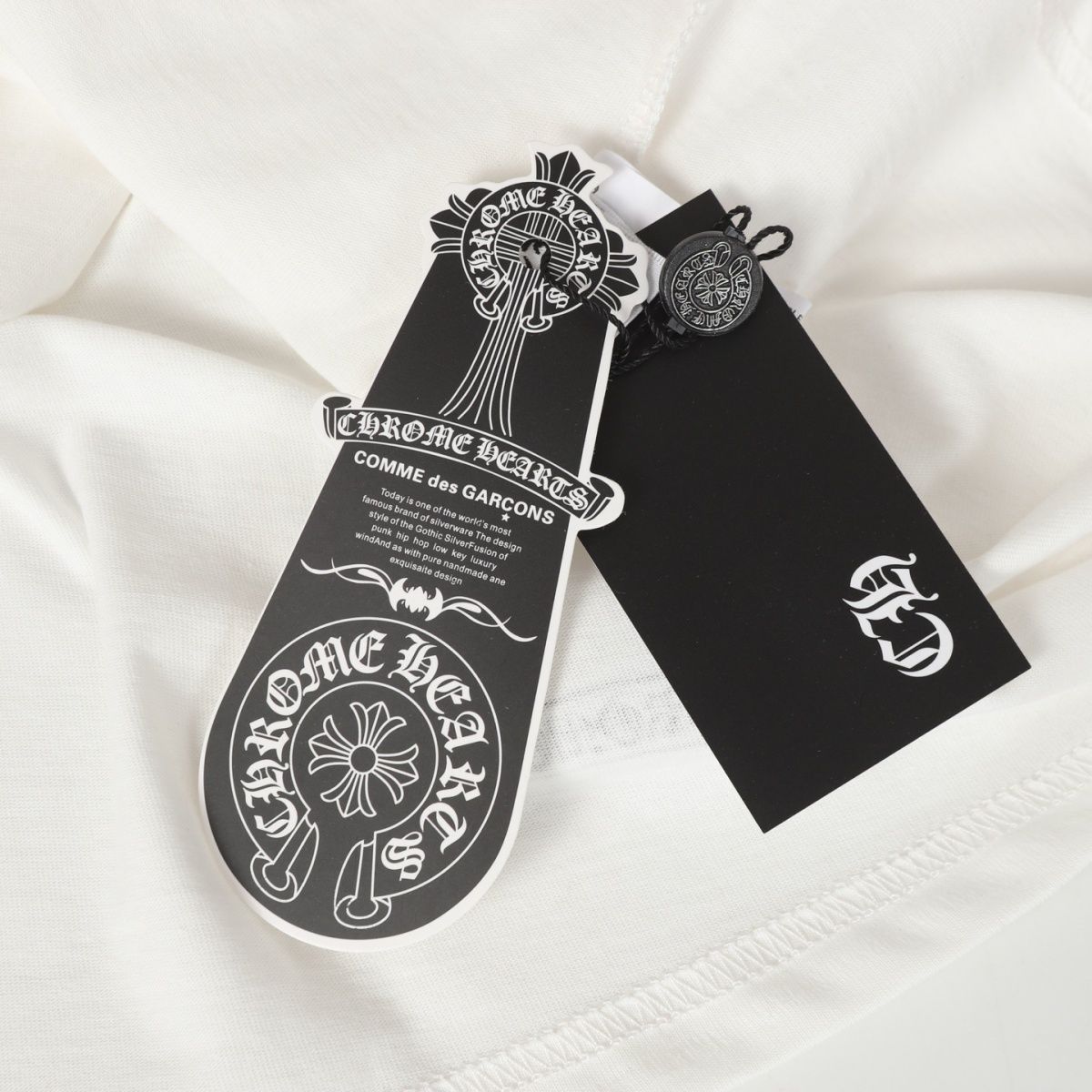 【CHROME HEARTS】長袖 T シャツ