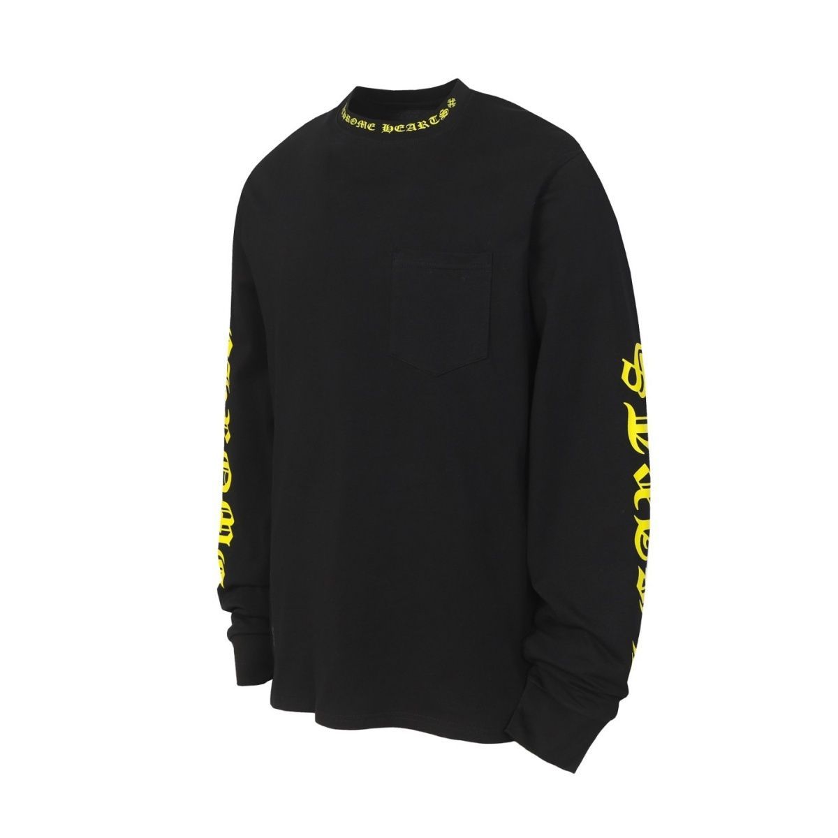 【CHROME HEARTS】長袖 T シャツ