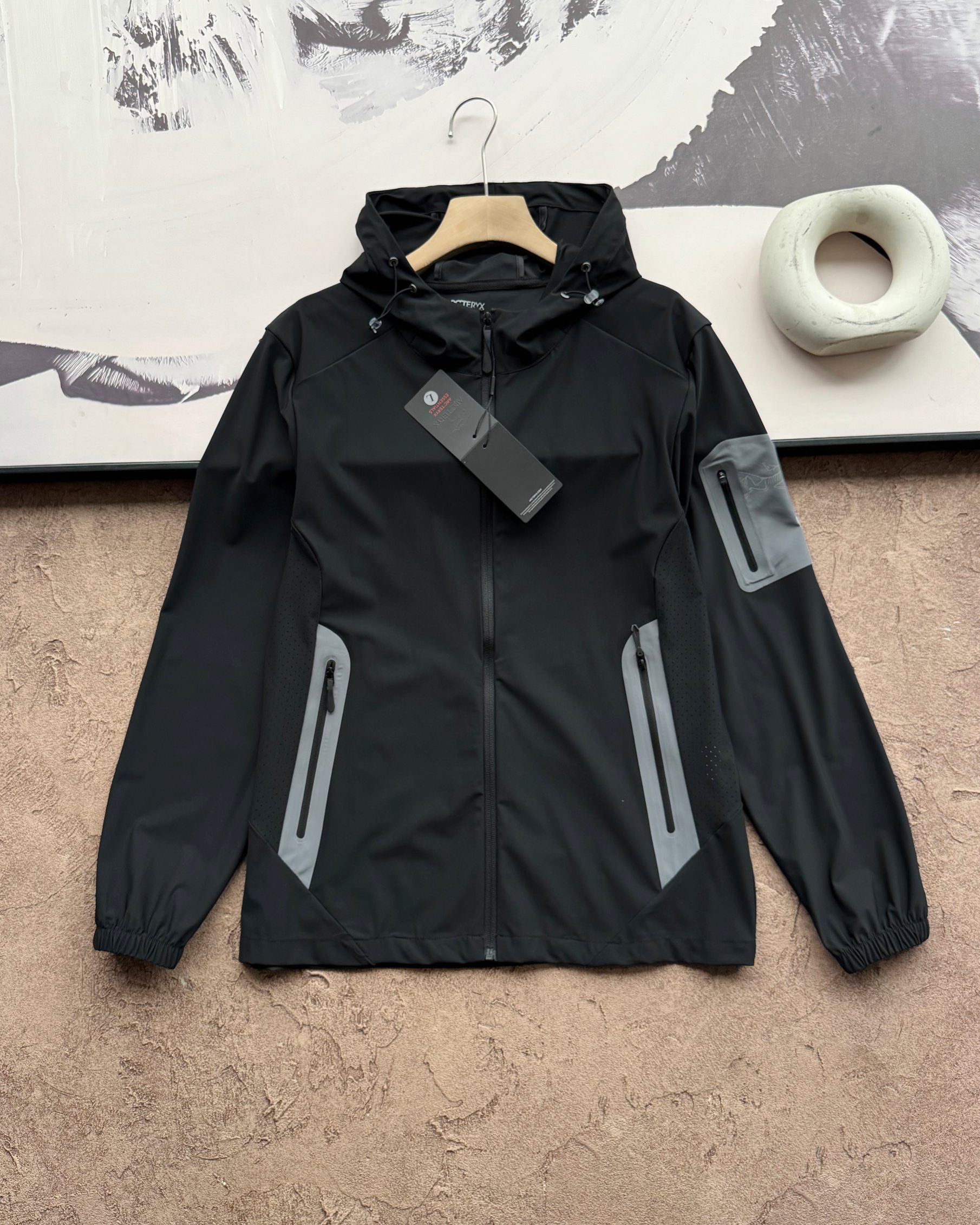 【ARC'TERYX】UV カットパーカー