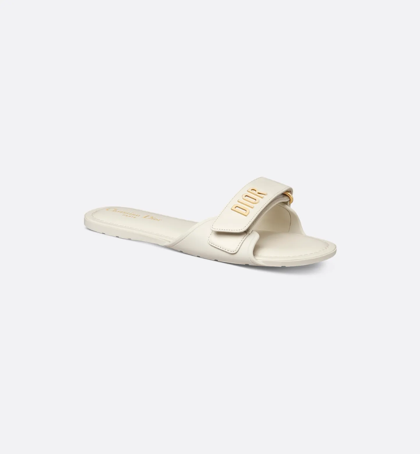 【海外限定★希少品】Dior★Dioriviera Dioract Slide サンダル