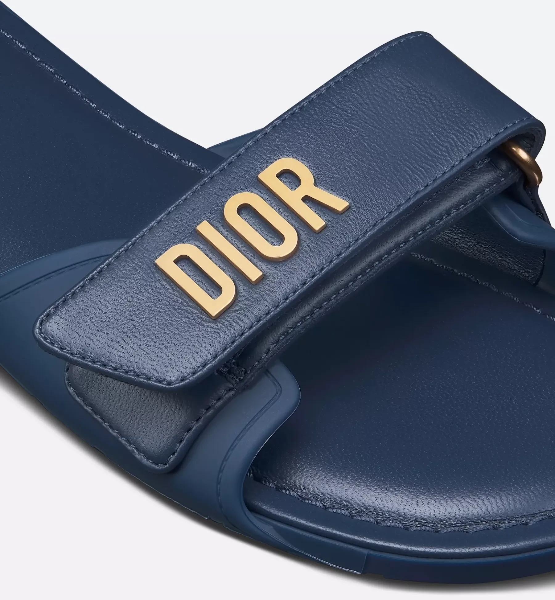 【海外限定★希少品】Dior★Dioriviera Dioract Slide サンダル