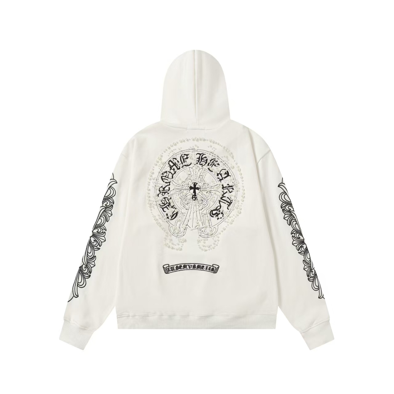 【CHROME HEARTS】クロムハーツ パーカー 男女兼用、ご好評に付き再入荷！