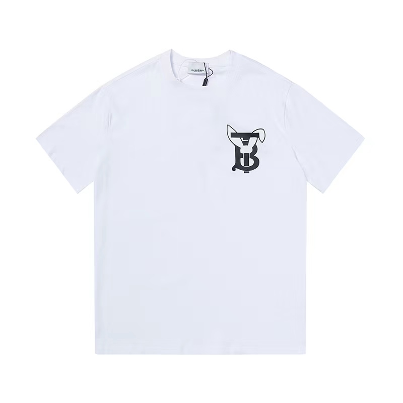 【BURBERRY旗艦店】バーバリー 半袖Tシャツ ご好評に付き再入荷！