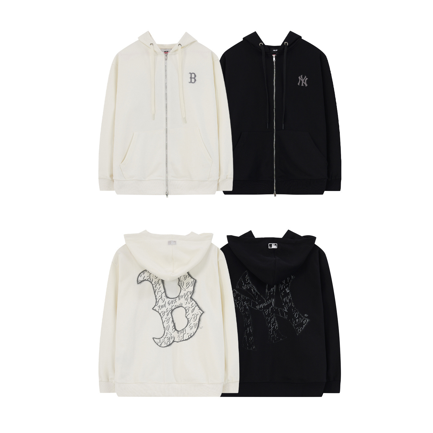 【MLB】パーカー