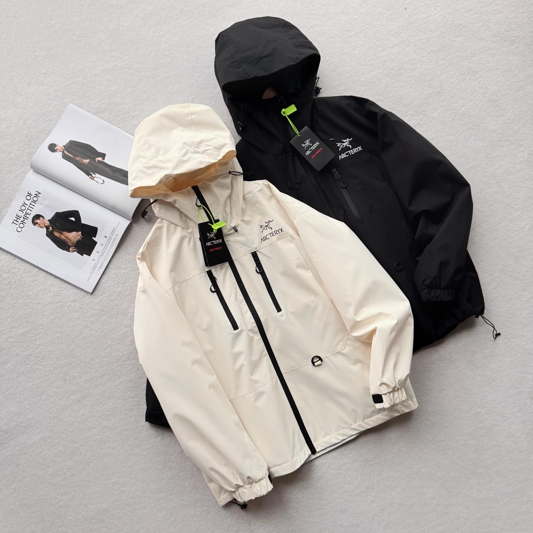 【ARC'TERYX旗艦店】アウトドアジャケット ご好評に付き再入荷！