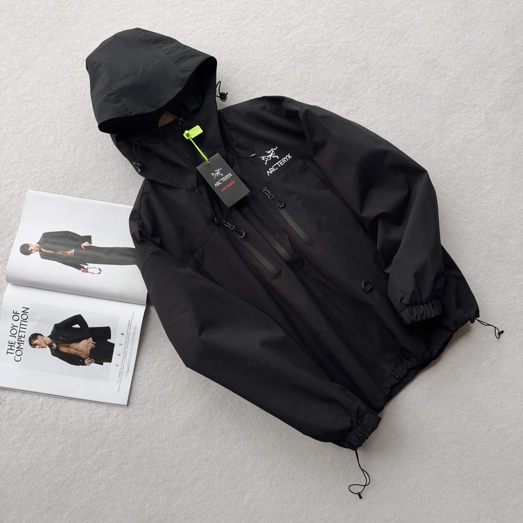 【ARC'TERYX旗艦店】アウトドアジャケット ご好評に付き再入荷！
