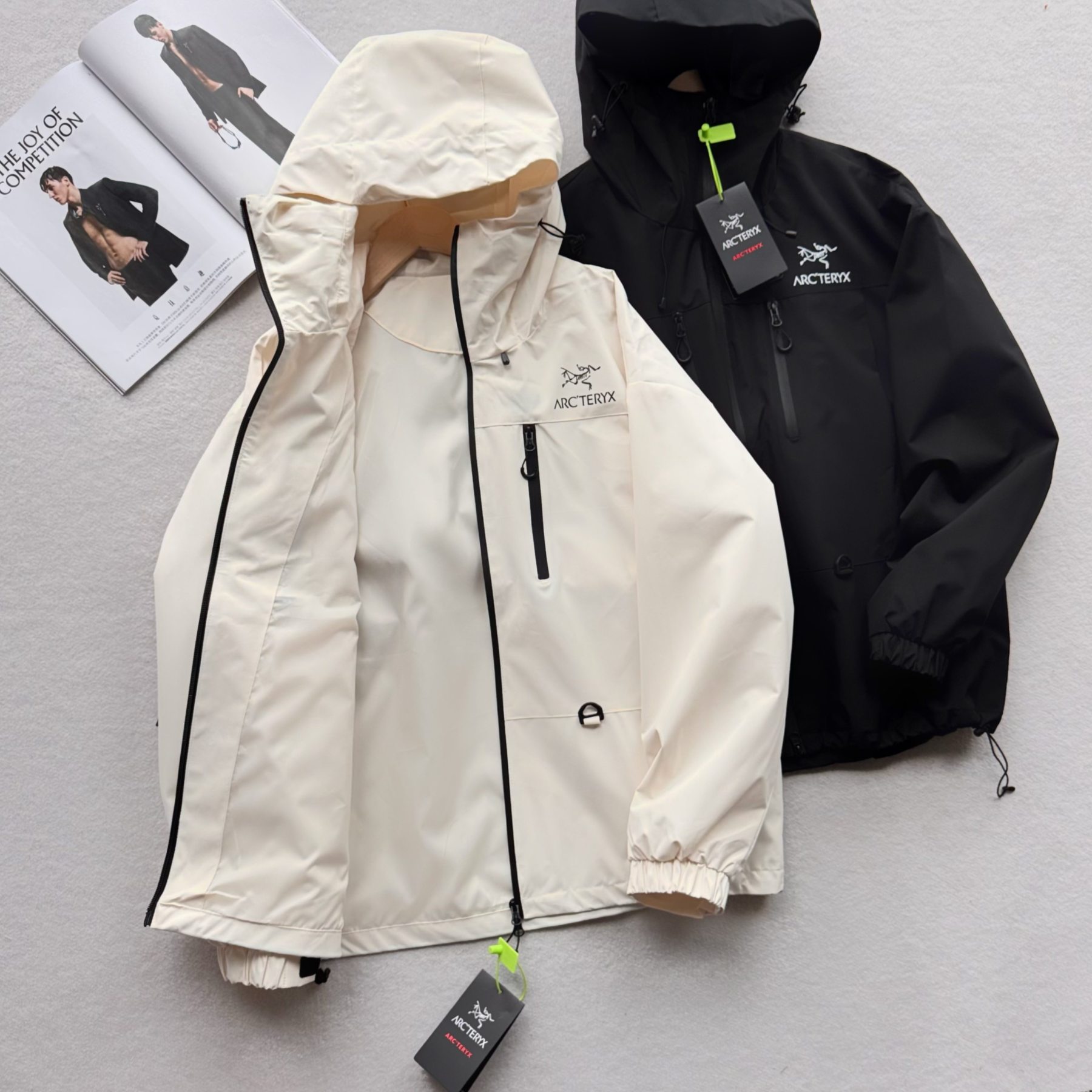 【ARC'TERYX旗艦店】アウトドアジャケット ご好評に付き再入荷！