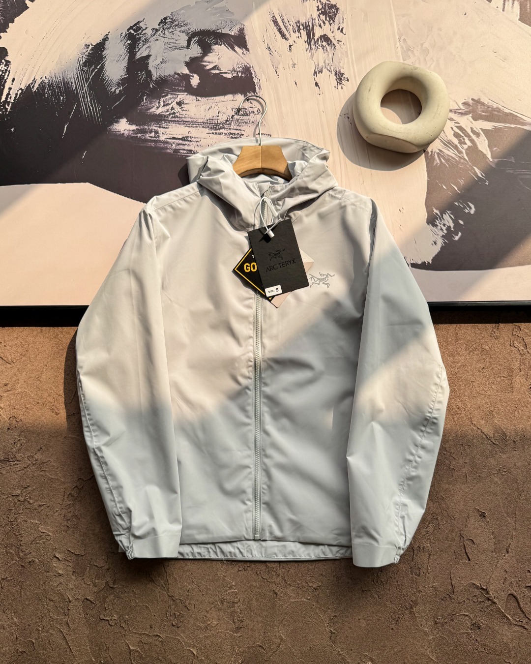 【ARC'TERYX旗艦店】SOLANOHOODY ジャケット ご好評に付き再入荷！