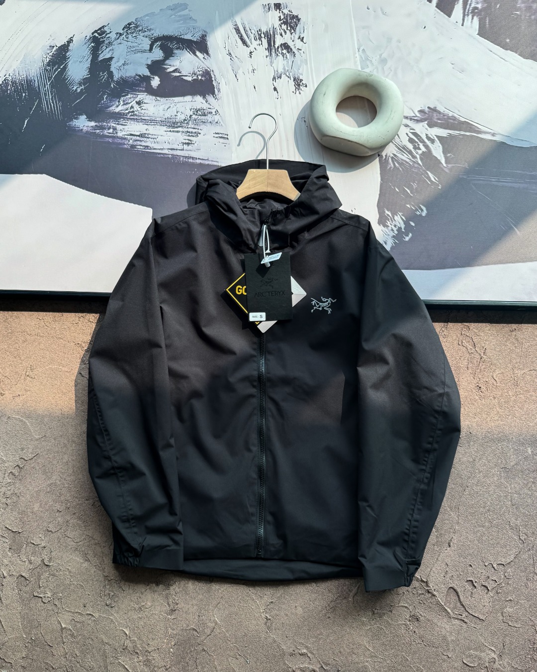 【ARC'TERYX旗艦店】SOLANOHOODY ジャケット ご好評に付き再入荷！