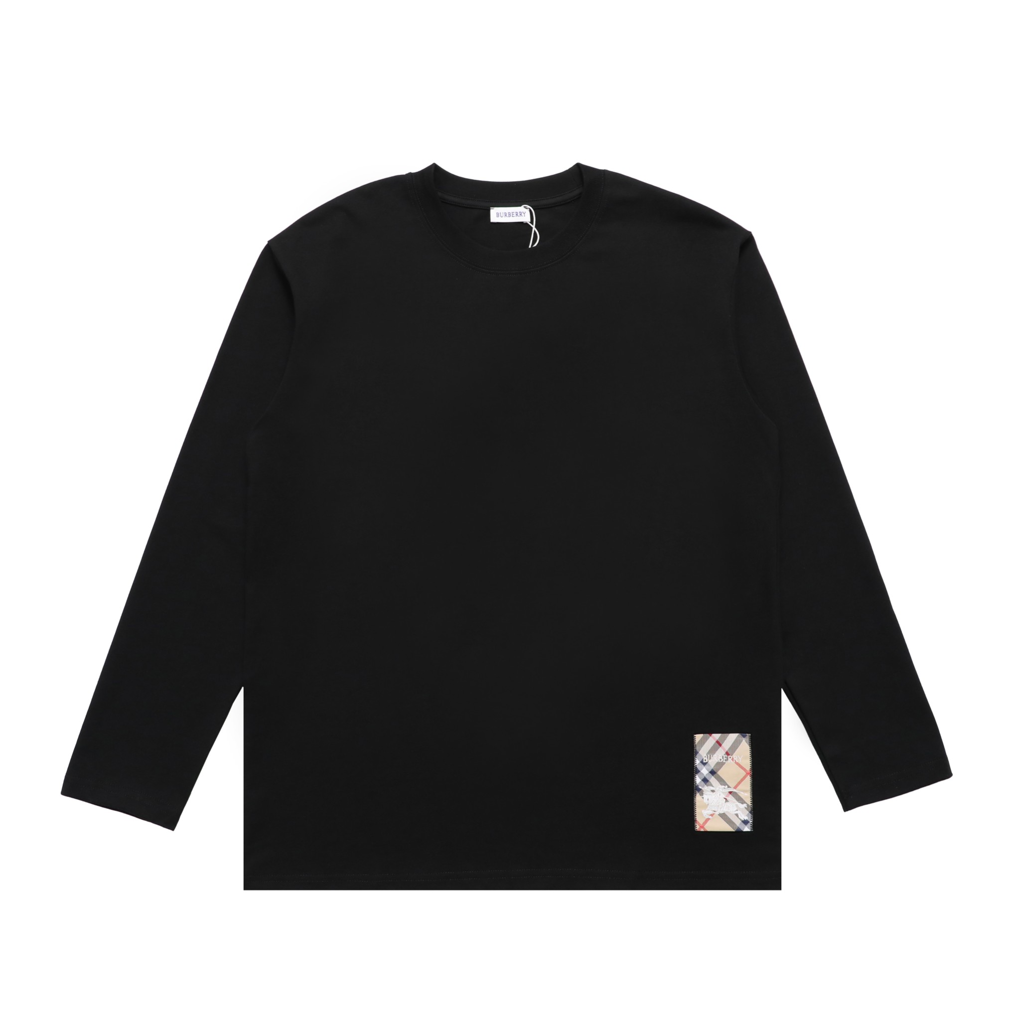 【BURBERRY】長袖 T シャツ