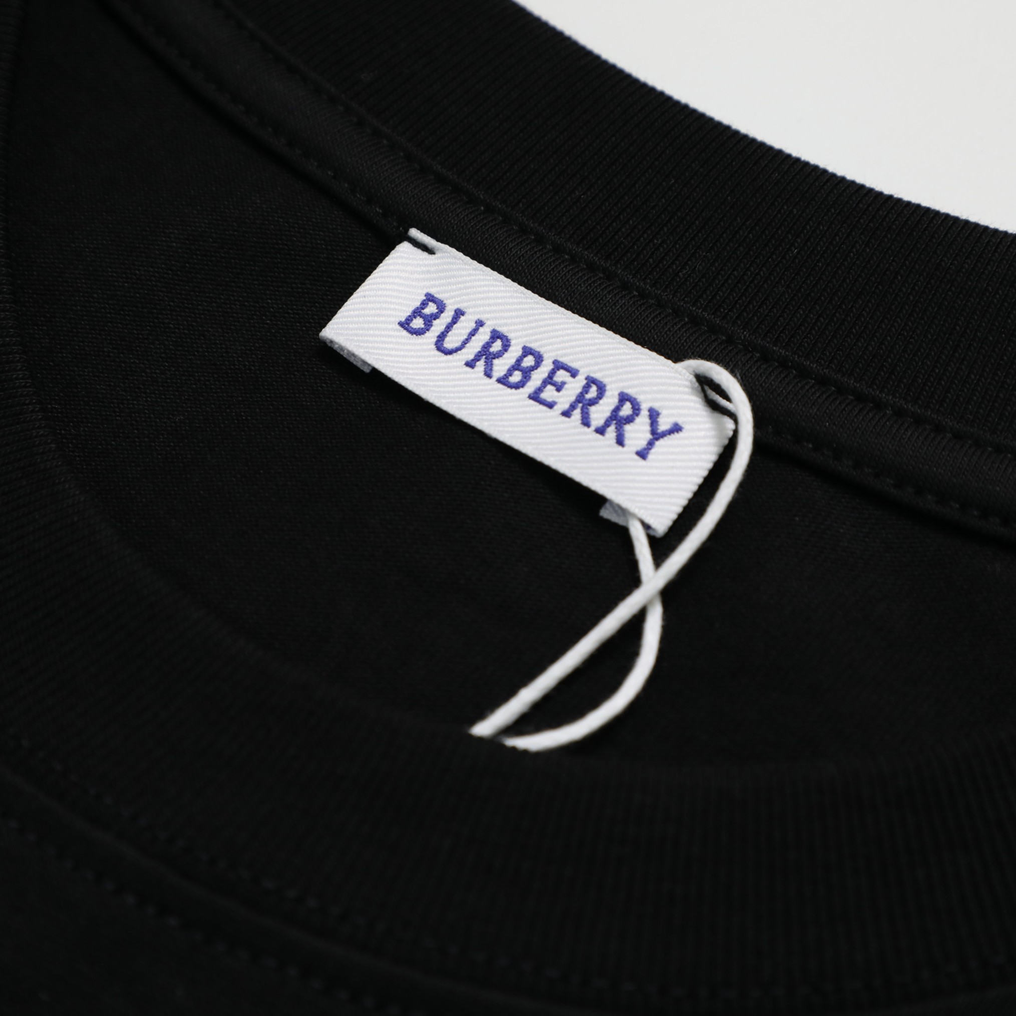 【BURBERRY】長袖 T シャツ