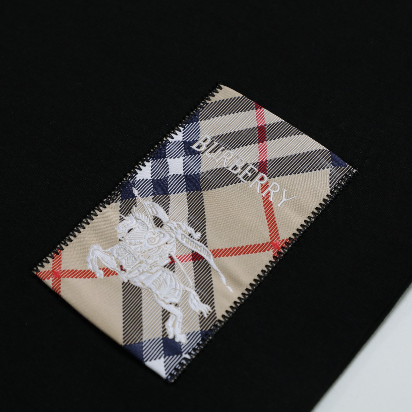 【BURBERRY】長袖 T シャツ