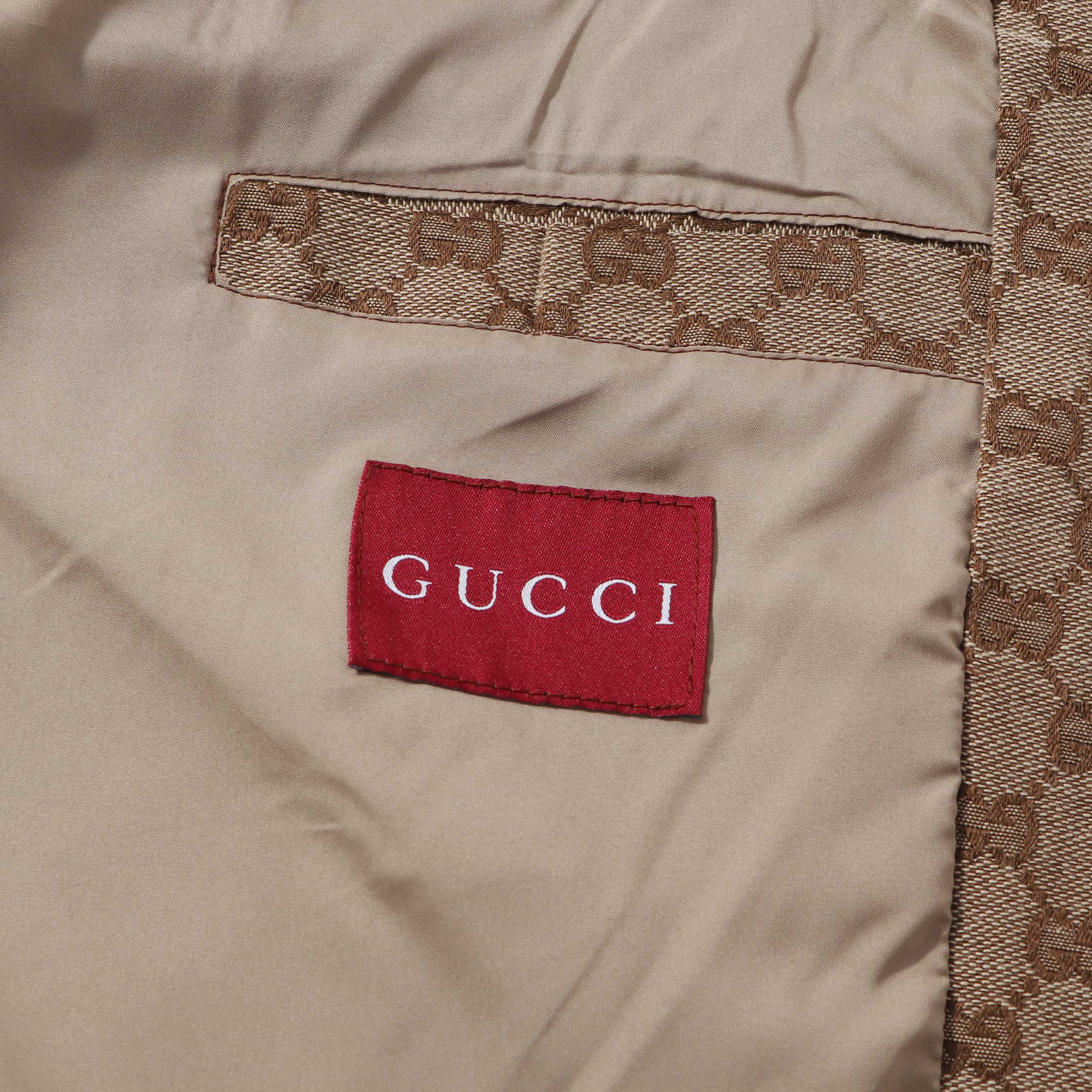 【GUCCI公式旗艦店】グッチ ジャケット ご好評に付き再入荷！