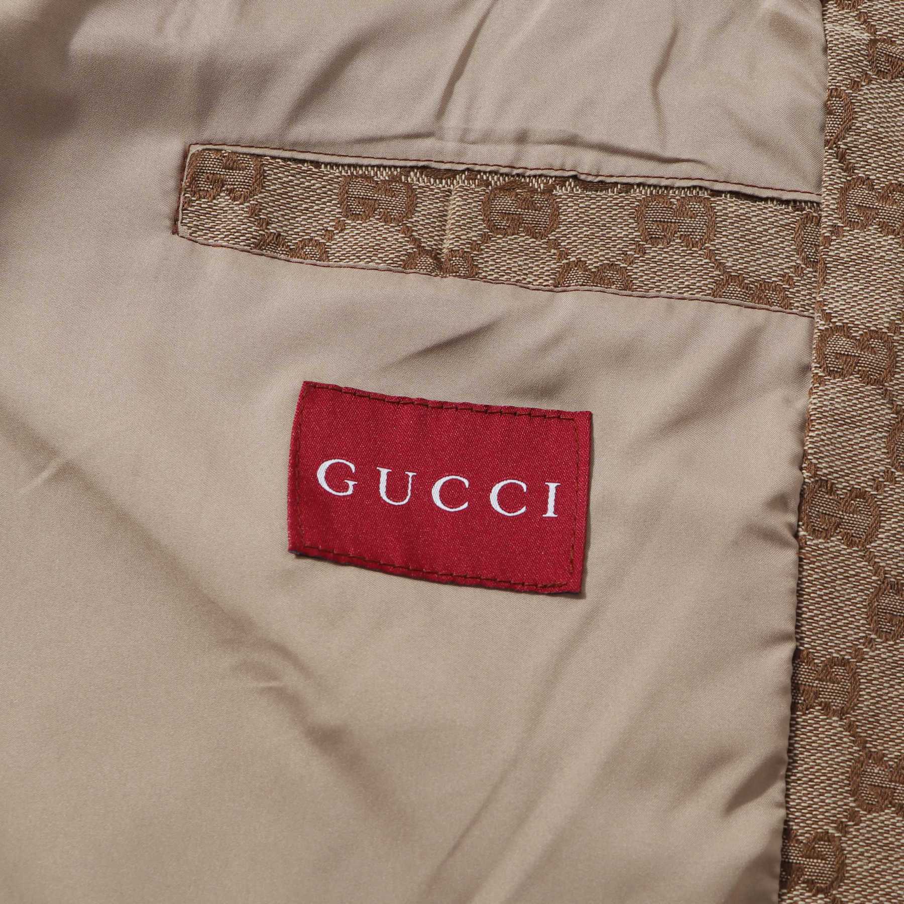 【GUCCI公式旗艦店】グッチ ジャケット ご好評に付き再入荷！