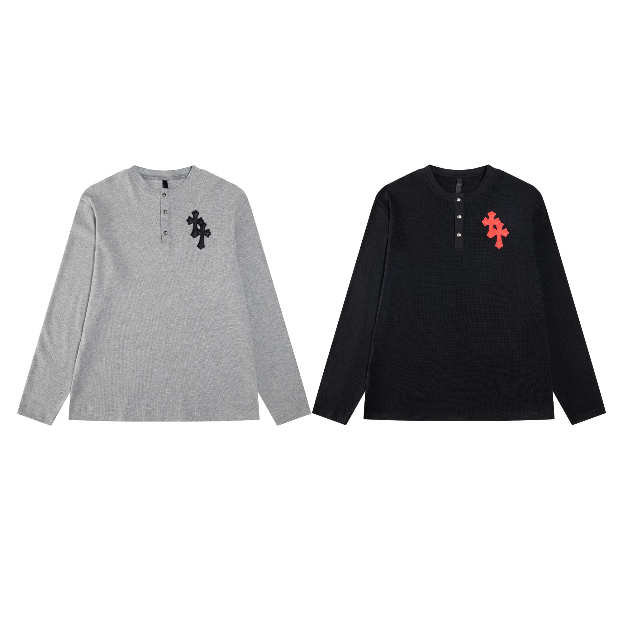 【CHROME HEARTS】長袖 T シャツ