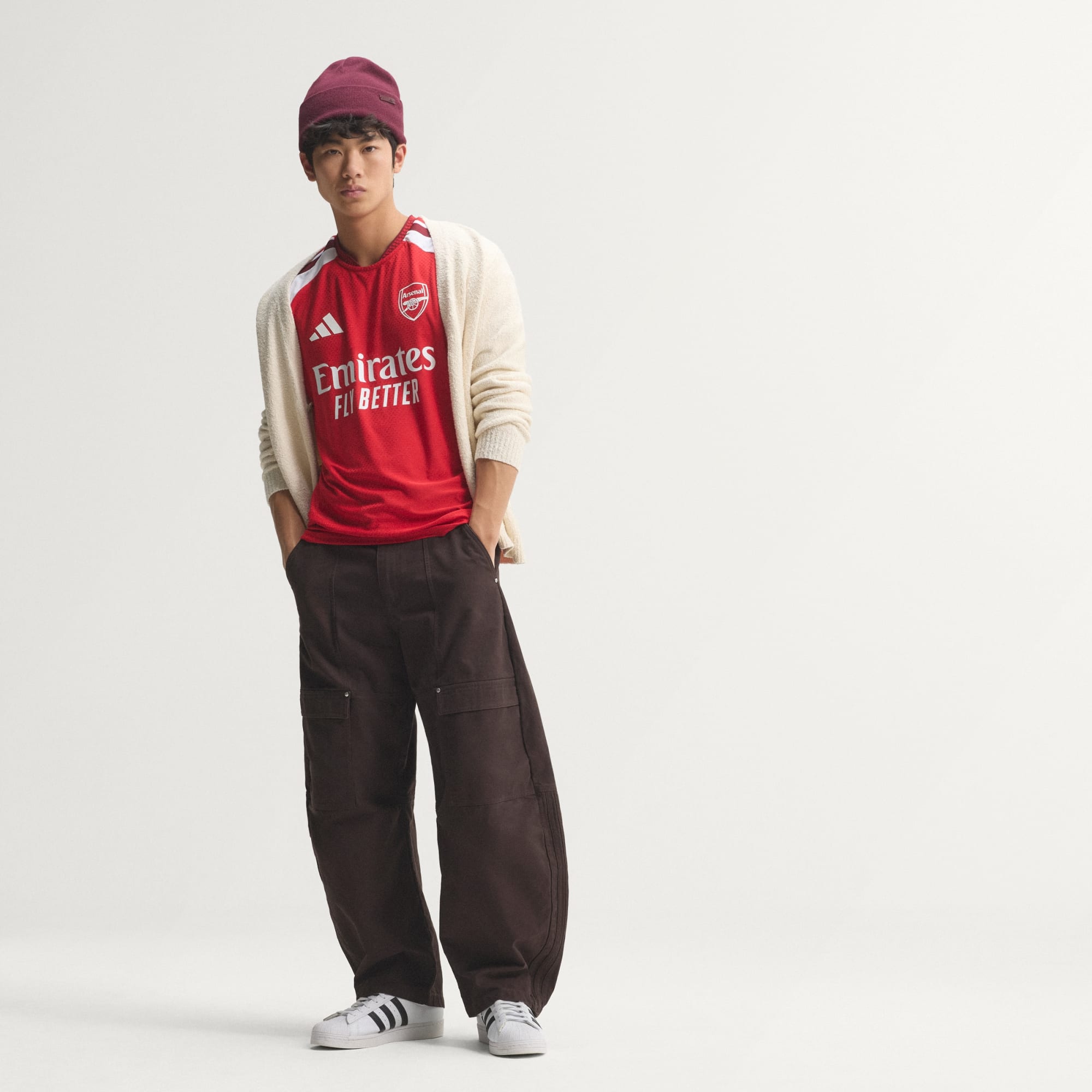 26-27 アーセナルFC HOME ユニフォーム