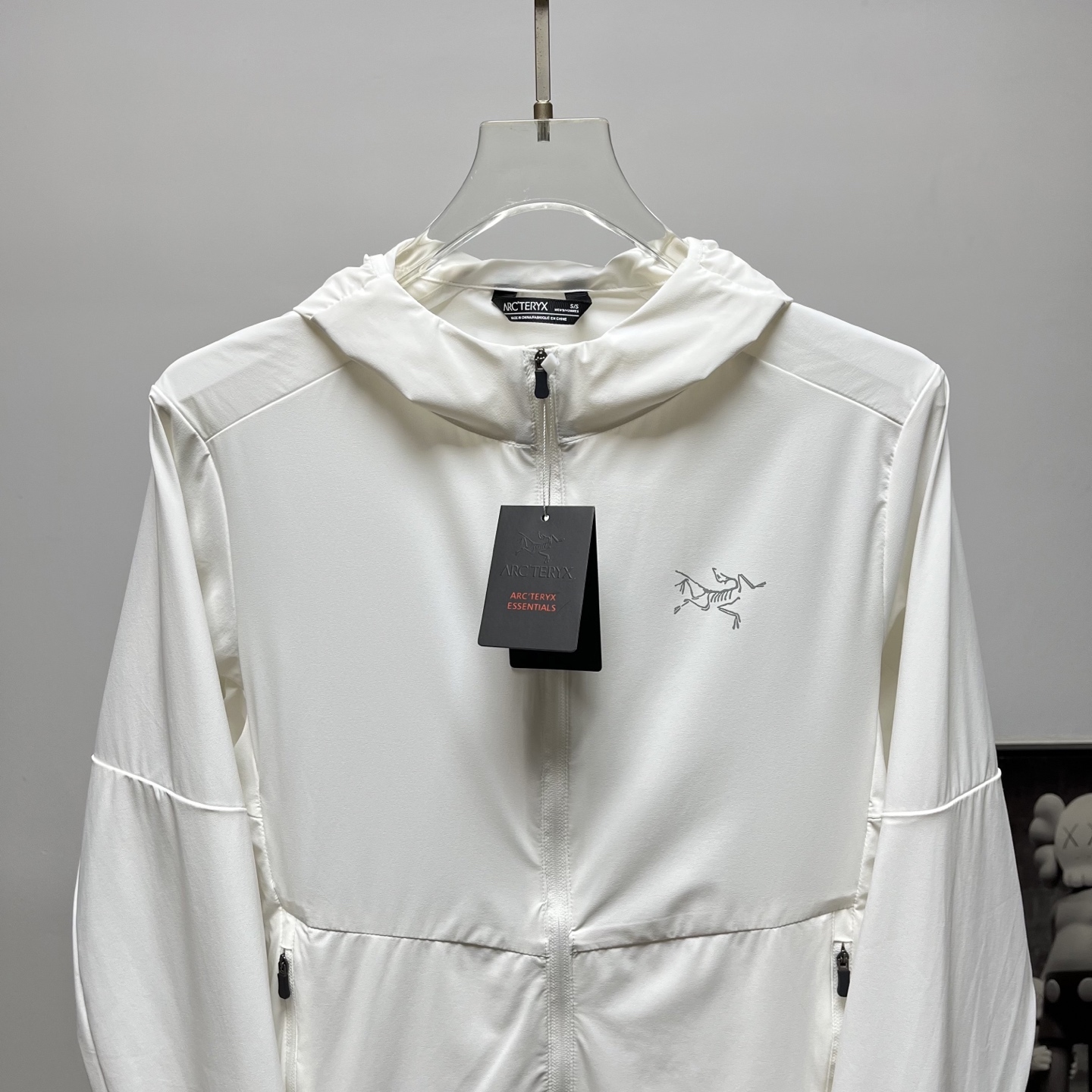 【ARC'TERYX】Incendo UV カットパーカー