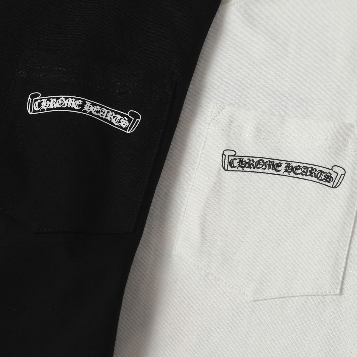 【CHROME HEARTS】長袖 T シャツ