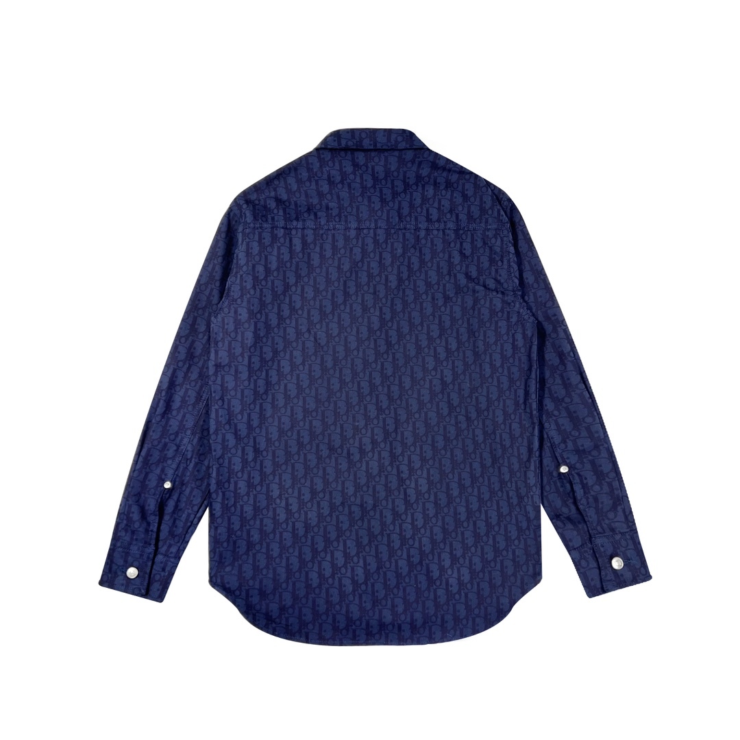 【DIOR 公式旗艦店】ディオール シャツ ご好評に付き再入荷！