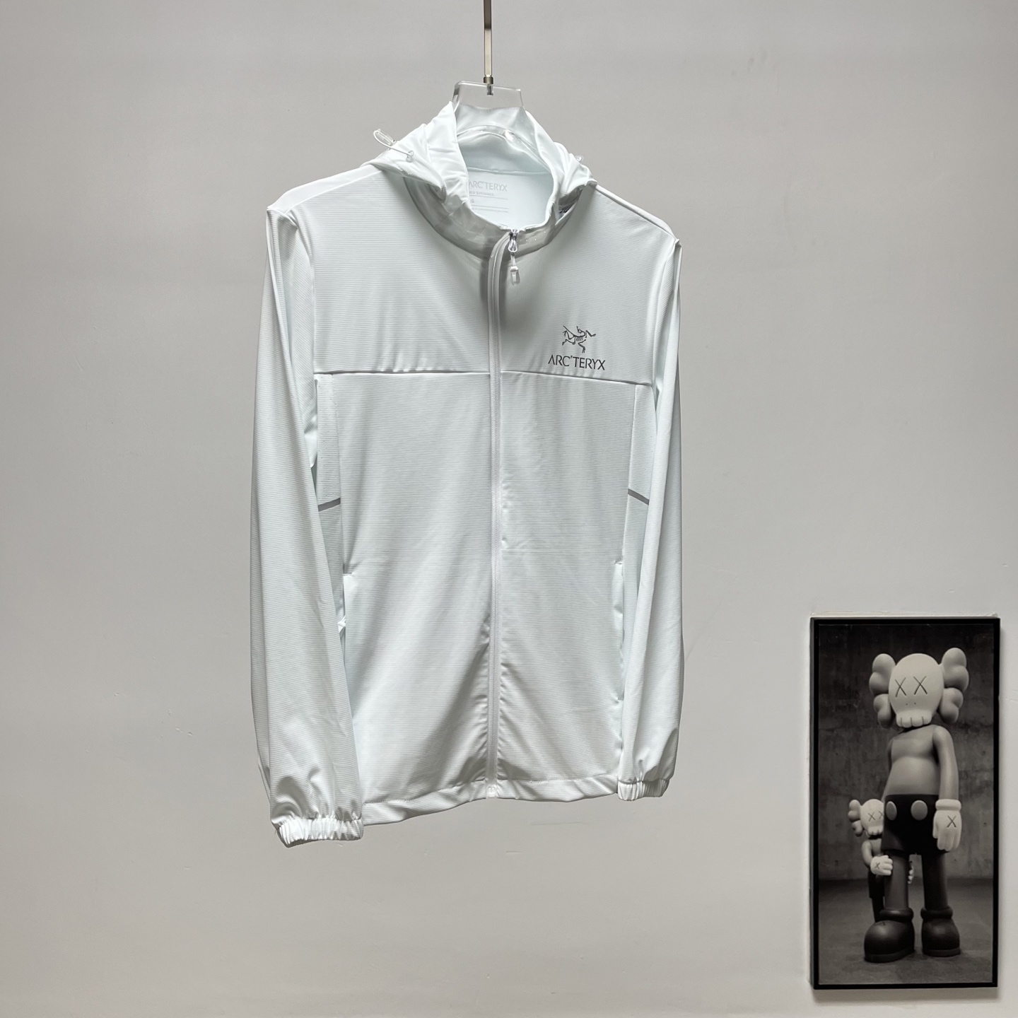 【ARC'TERYX】UV カットパーカー