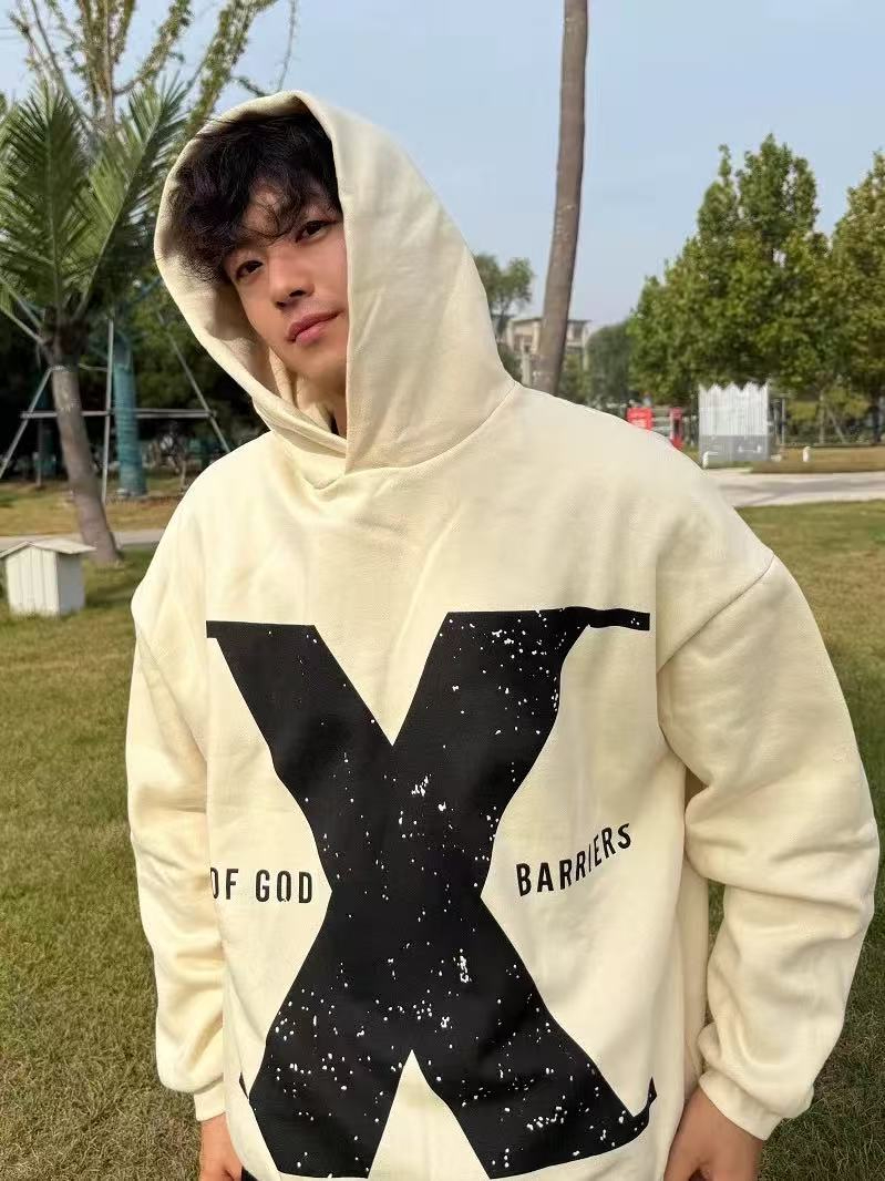  【FOG OF GOD】パーカー